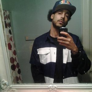 Meet your Posher, Caleb